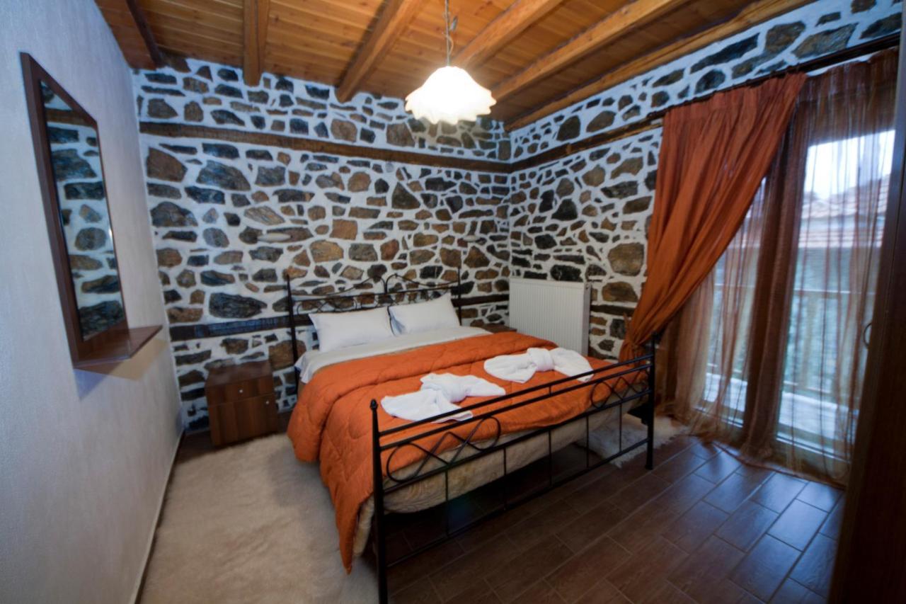 Traditional Guesthouse Siantsis Agios Athanasios  Exterior photo