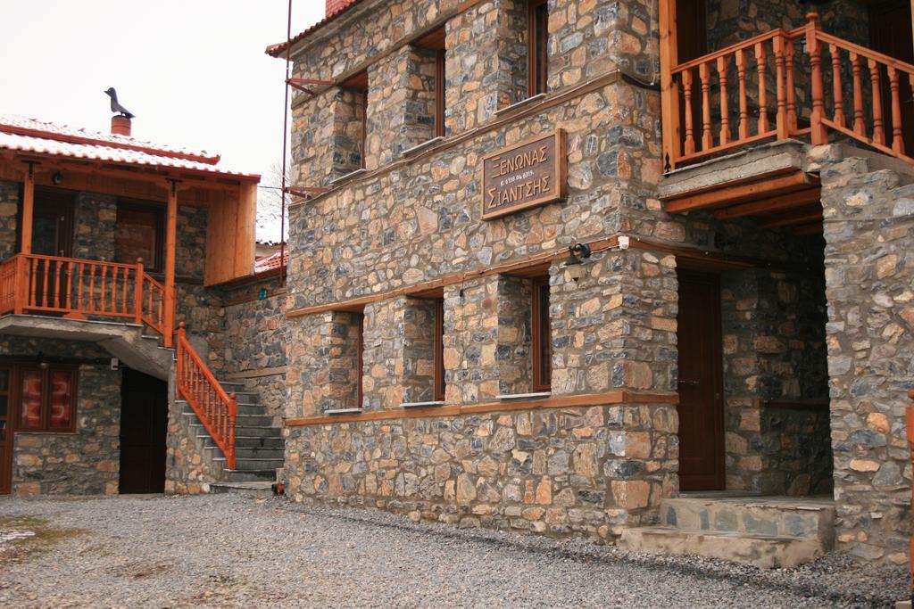 Traditional Guesthouse Siantsis Agios Athanasios  Exterior photo